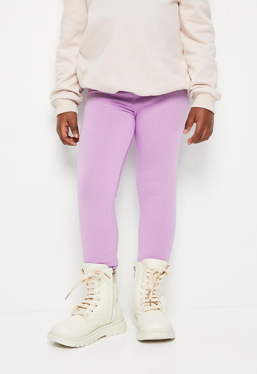 Superbalist - Girls leggings - lilac