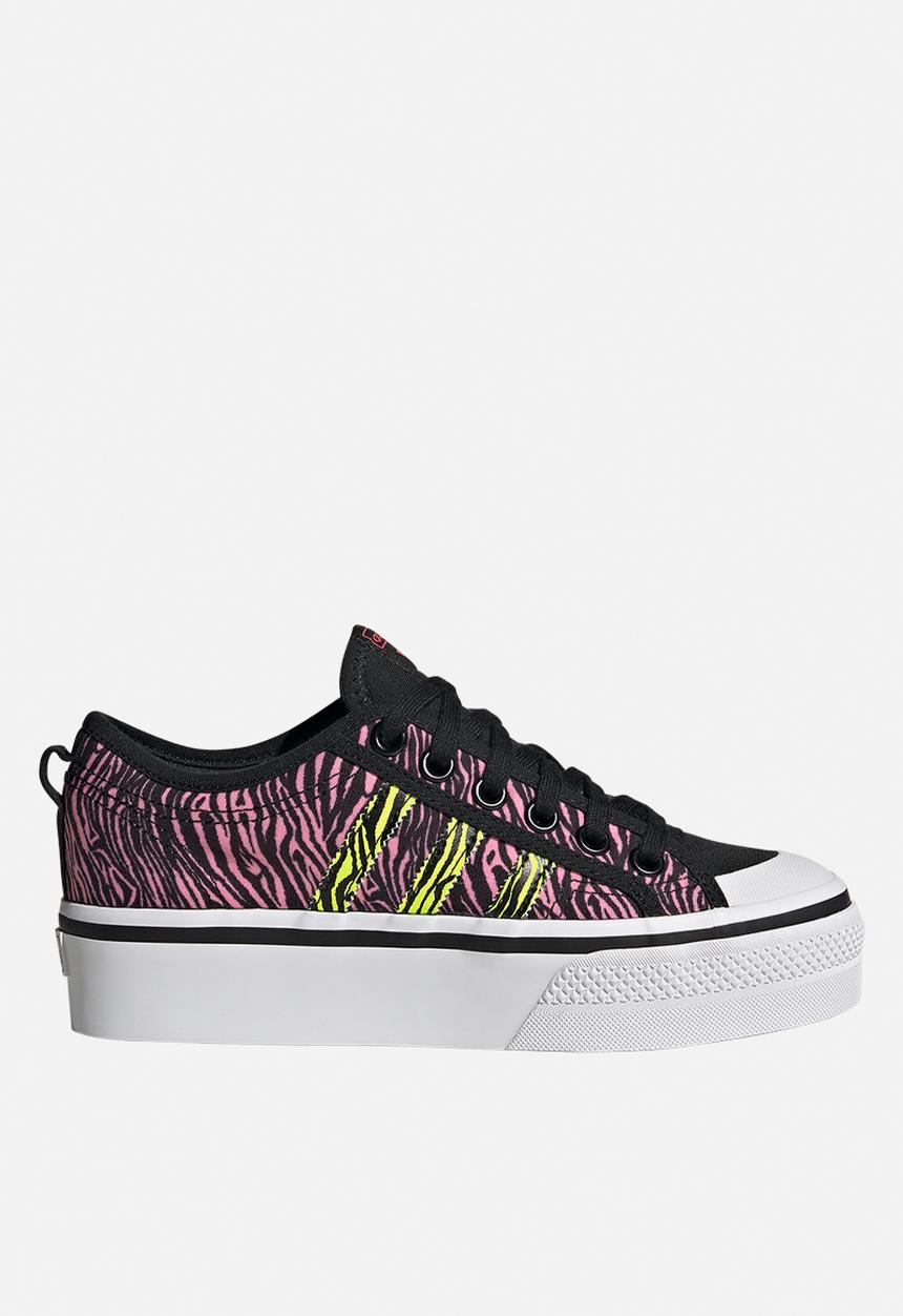 adidas Originals - Nizza platform