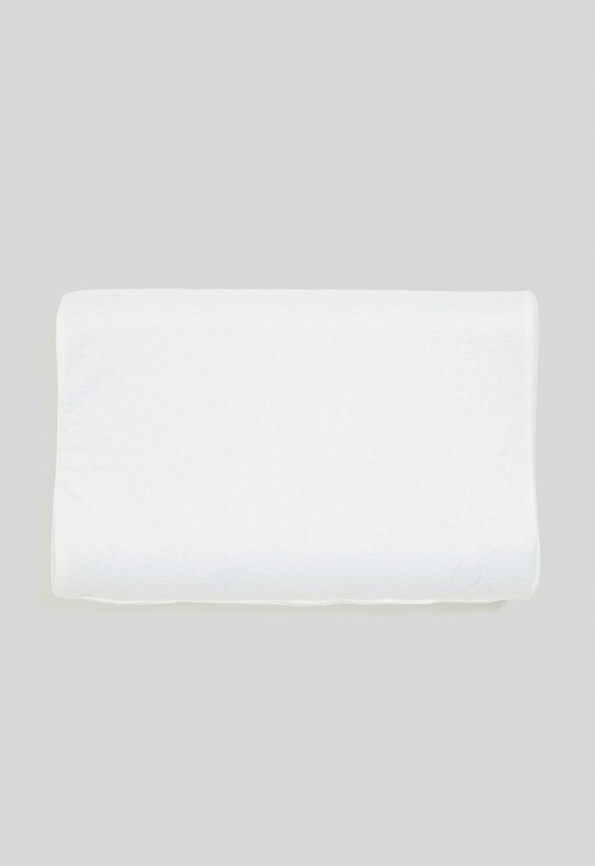 Sixth Floor - Bamboo memory foam contour pillow