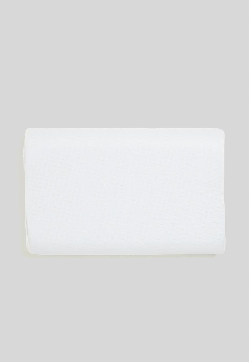 Sixth Floor - Bamboo memory foam contour pillow