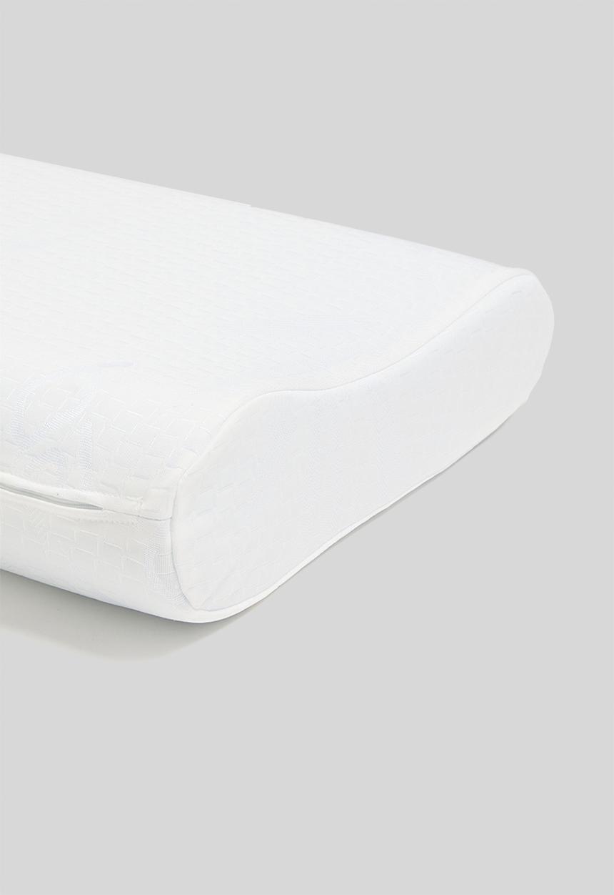 Sixth Floor - Bamboo memory foam contour pillow