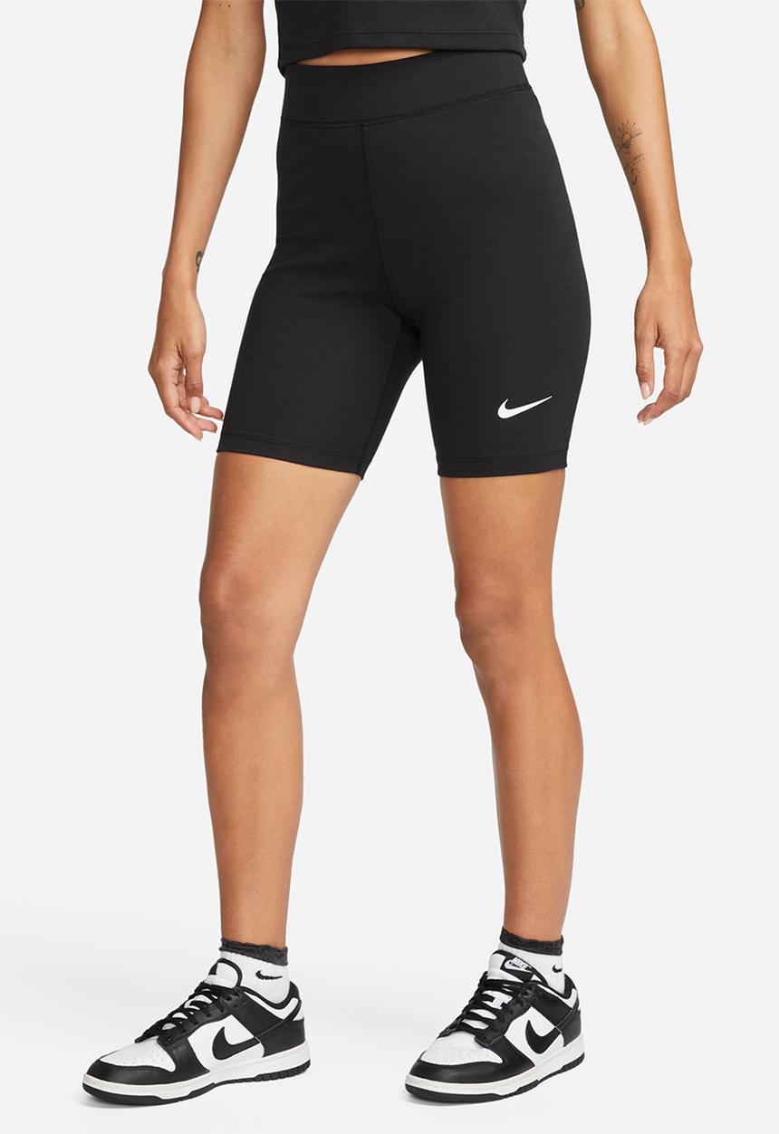 Nike - Nike Women's Classic 8inch Short - black/sail