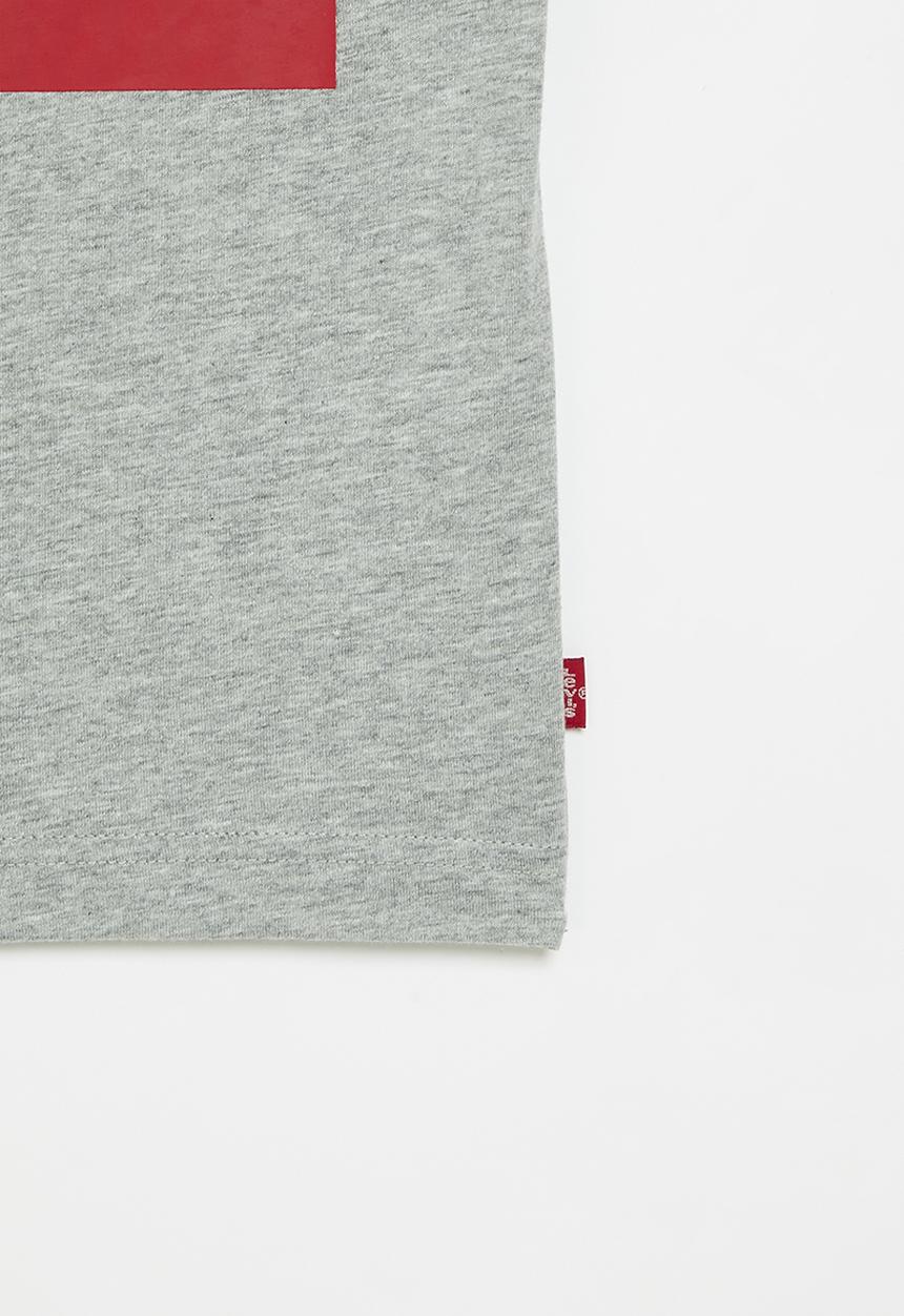 Levi’s® - Lvb graphic tee - grey heather