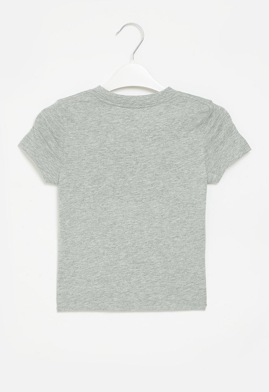 Levi’s® - Lvb graphic tee - grey heather