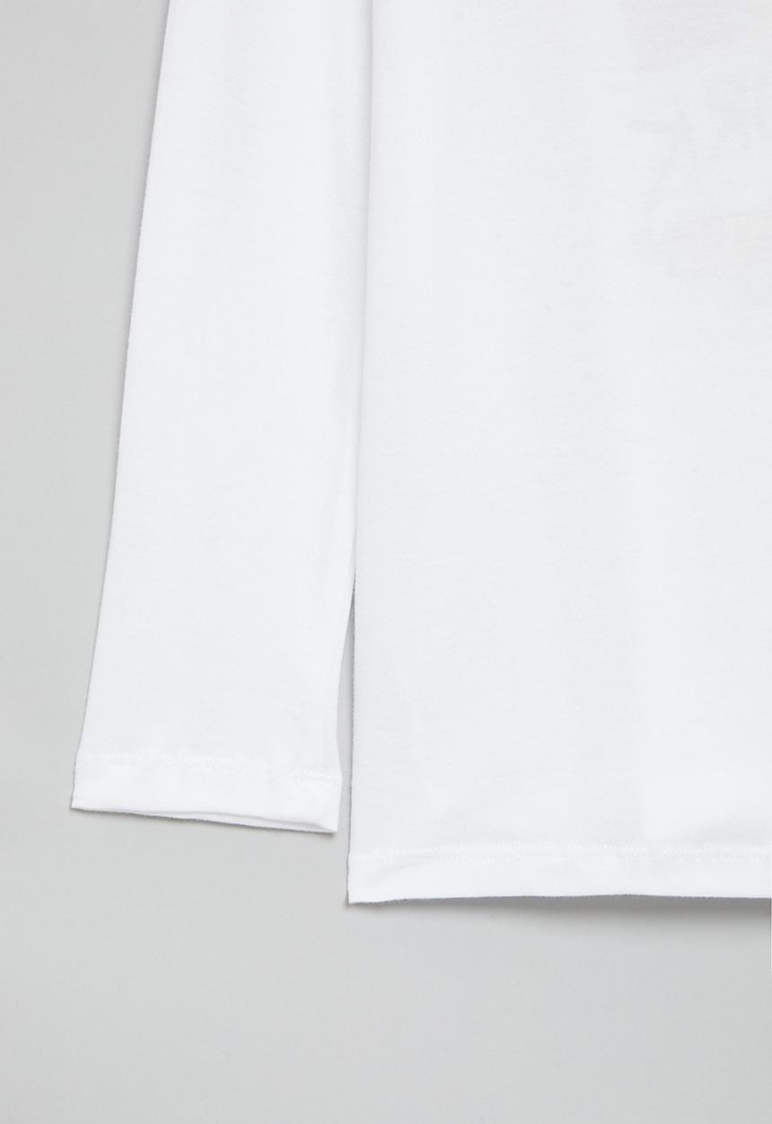 Superbalist - Boys graphic tee - white