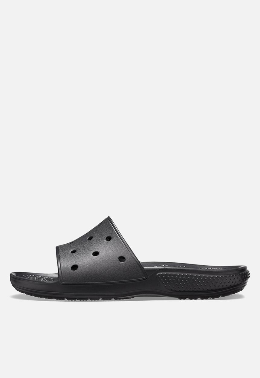 Crocs - Classic slide V2 sandal - black