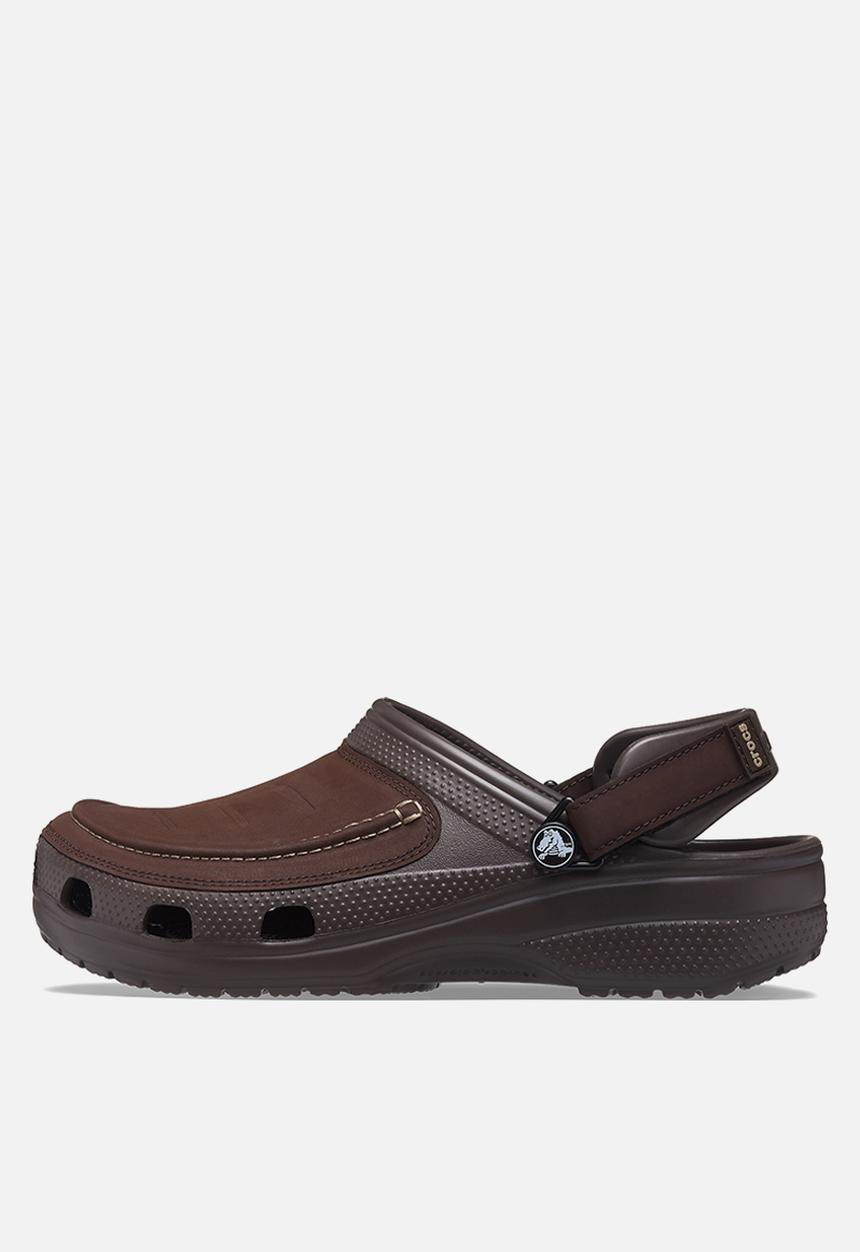 Crocs - Yukon vista ii clog slip on - espresso