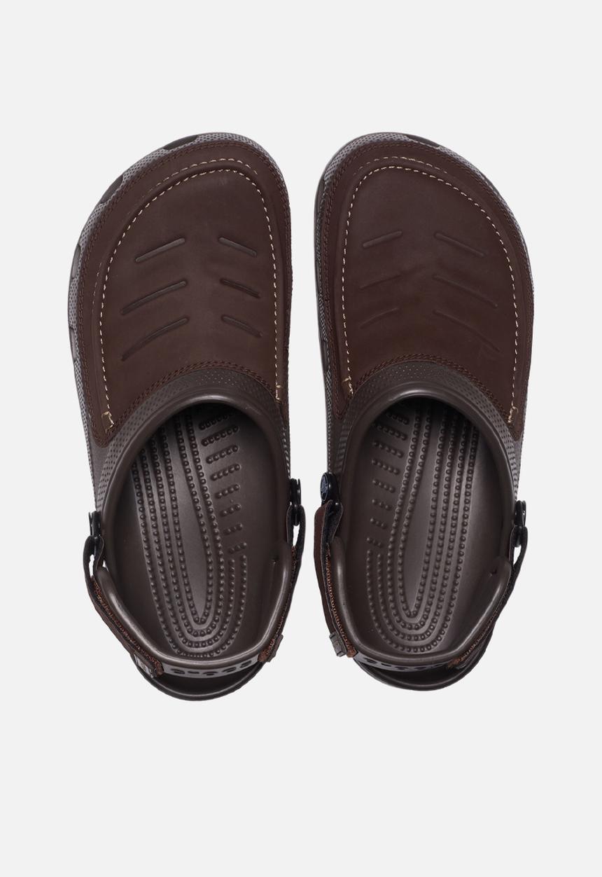 Crocs - Yukon vista ii clog slip on - espresso