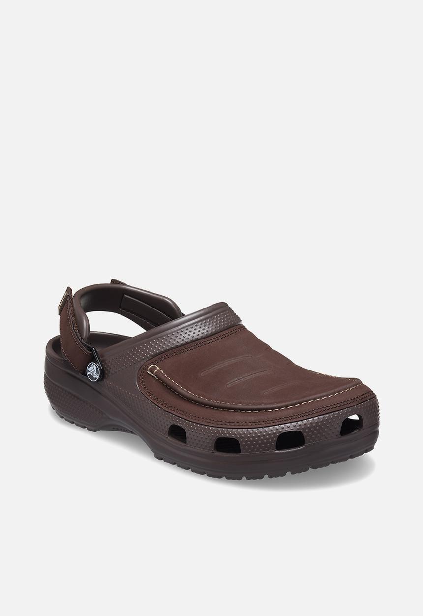 Crocs - Yukon vista ii clog slip on - espresso