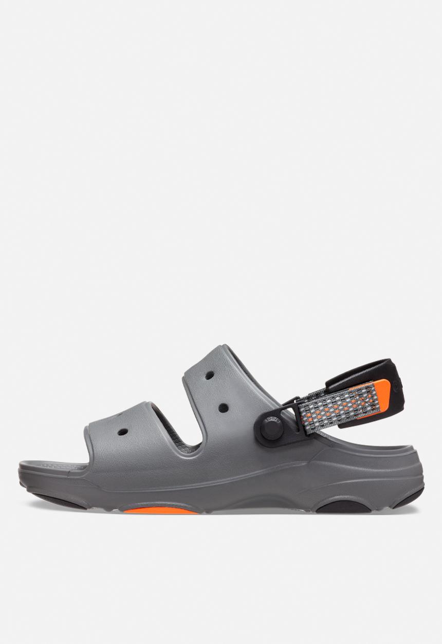 Crocs - Classic all terrain sandal - slate grey