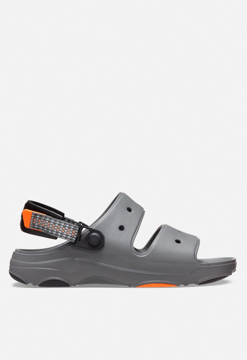 Crocs - Classic all terrain sandal - slate grey