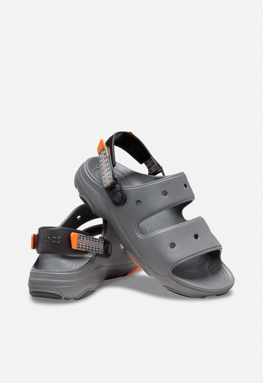 Crocs - Classic all terrain sandal - slate grey