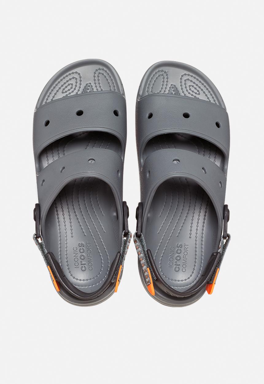 Crocs - Classic all terrain sandal - slate grey