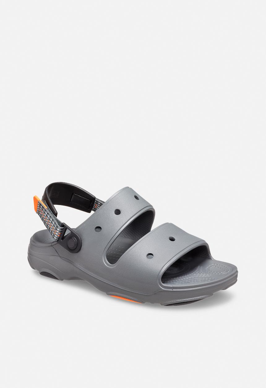 Crocs - Classic all terrain sandal - slate grey