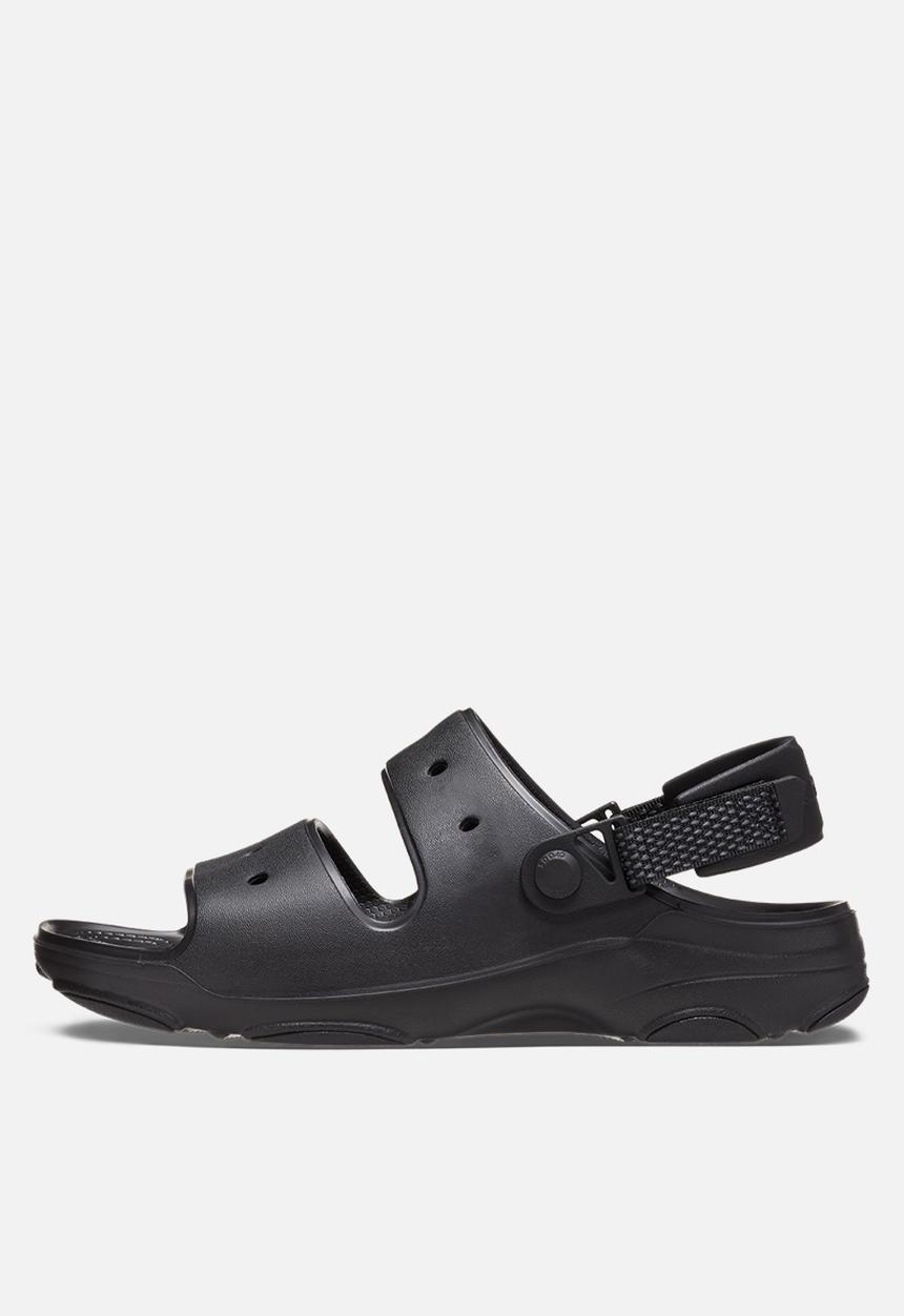 Crocs - Classic all terrain sandal - black