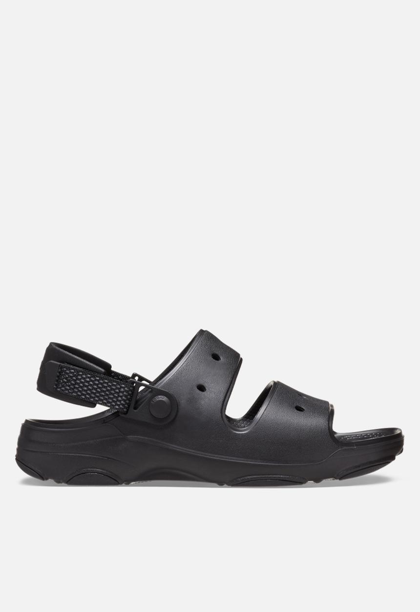 Crocs - Classic all terrain sandal - black