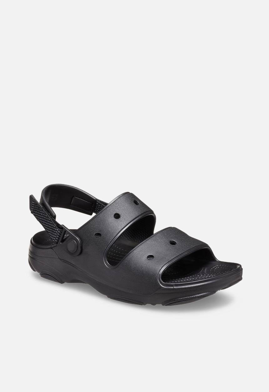 Crocs - Classic all terrain sandal - black