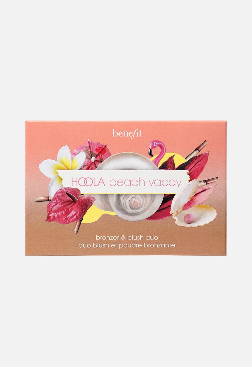 Benefit Cosmetics - Hoola Beach Vacay