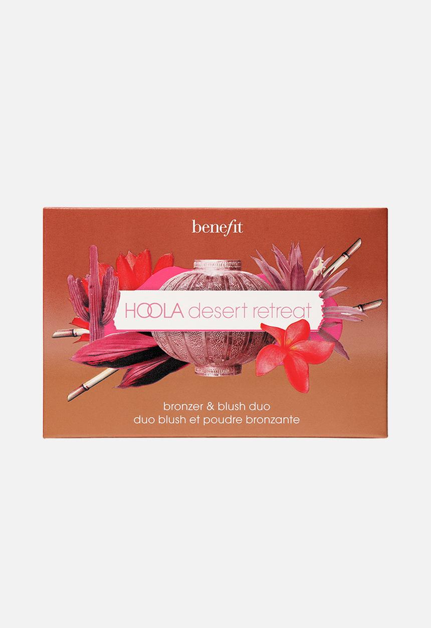Benefit Cosmetics - Hoola Desert Retreat