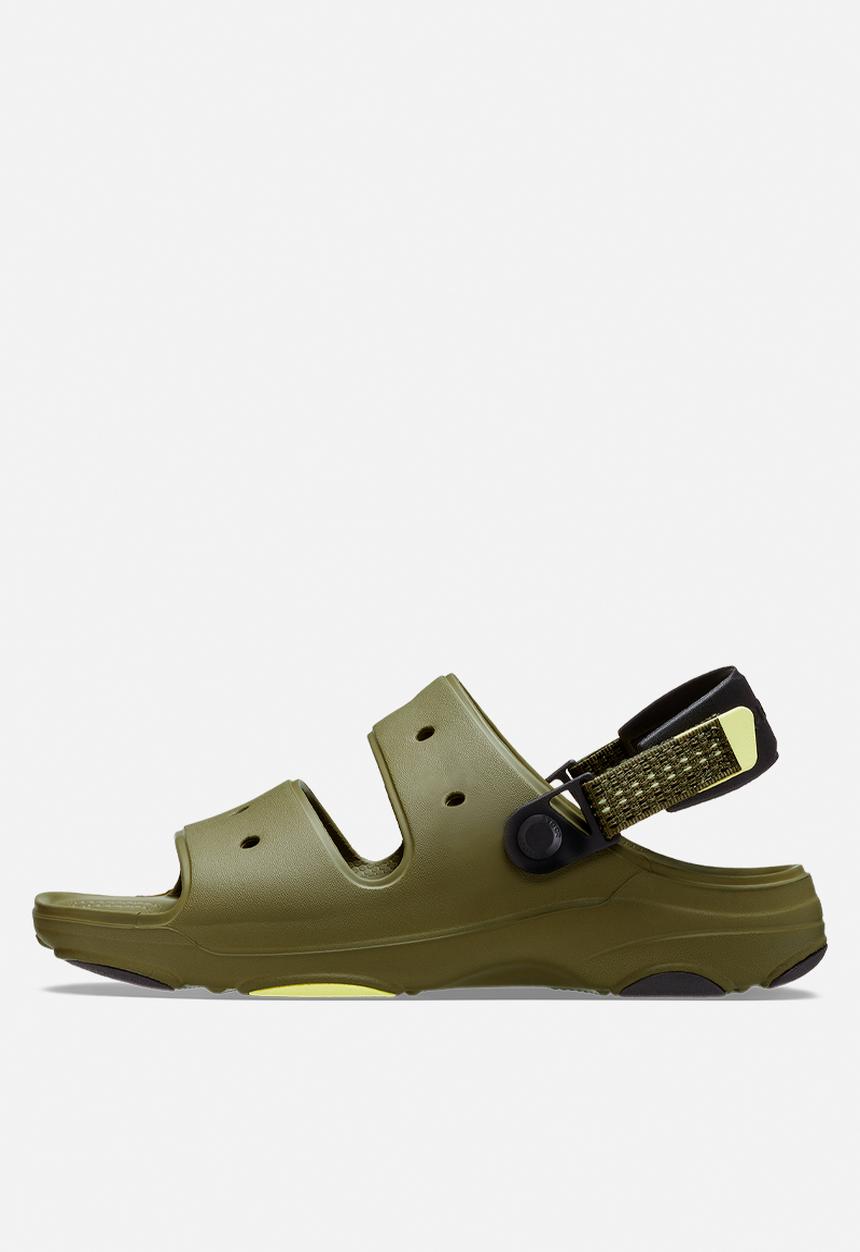 Crocs - Classic all terrain sandal - aloe
