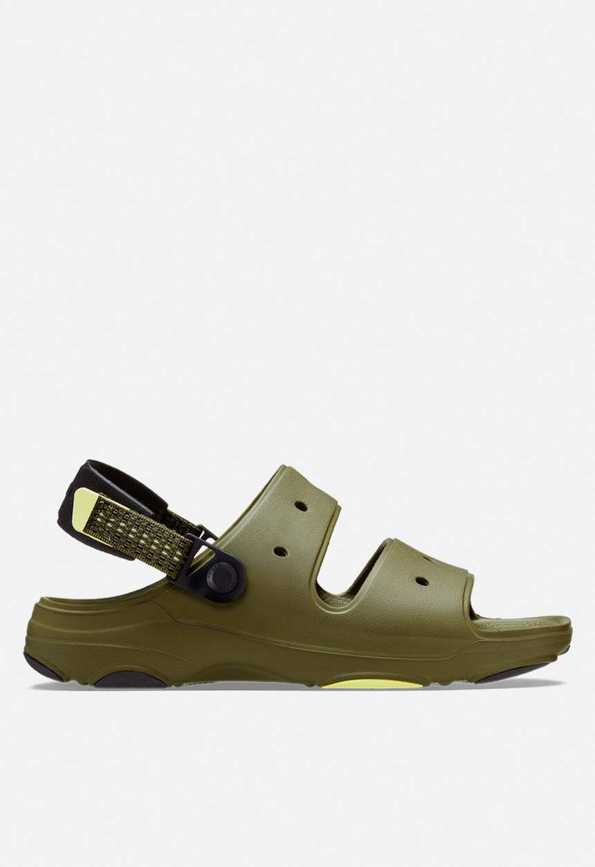 Crocs - Classic all terrain sandal - aloe