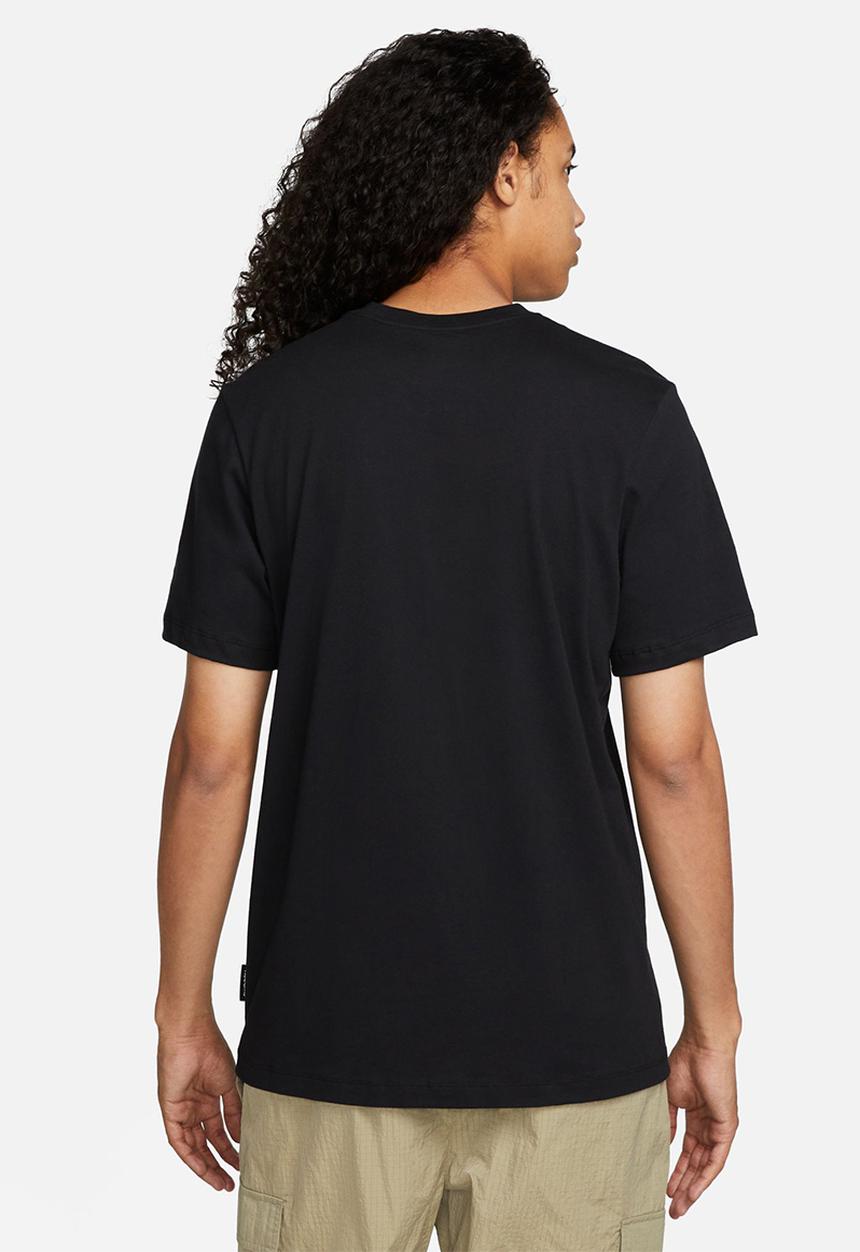 Nike - M nsw tee big swoosh fa23 - black 