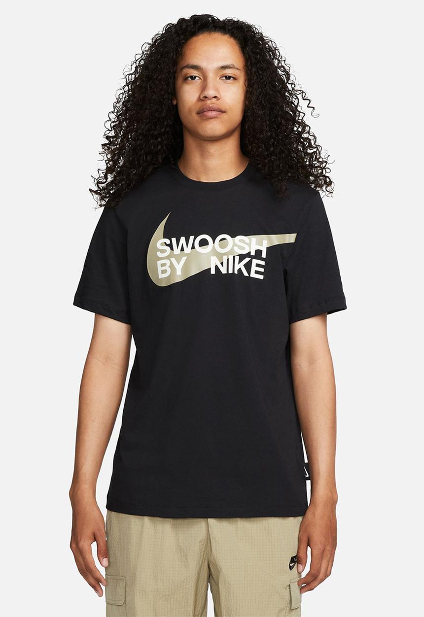 Nike - M nsw tee big swoosh fa23 - black 