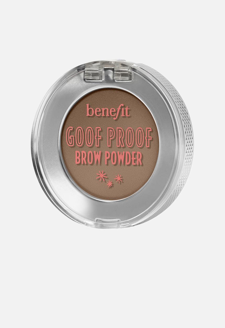 Benefit Cosmetics - Goof Proof Brow Powder- Shade 3
