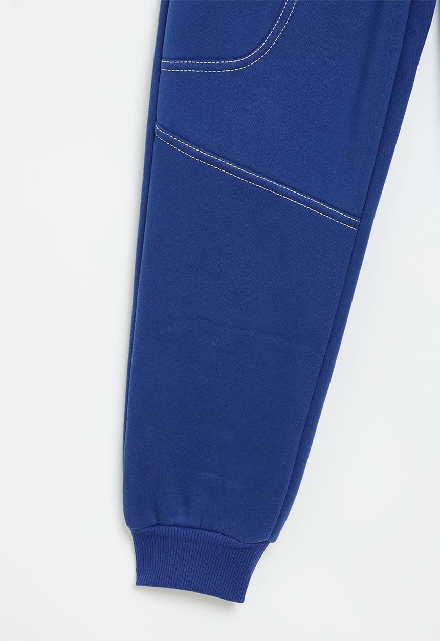 Pop Candy - Styled jogger - blue
