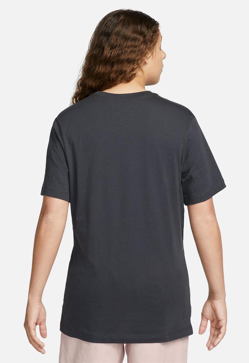 Nike - M nsw tee oc pk4 v2 - charcoal 