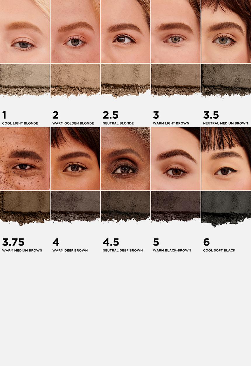 Benefit Cosmetics - Goof Proof Brow Powder- Shade 5