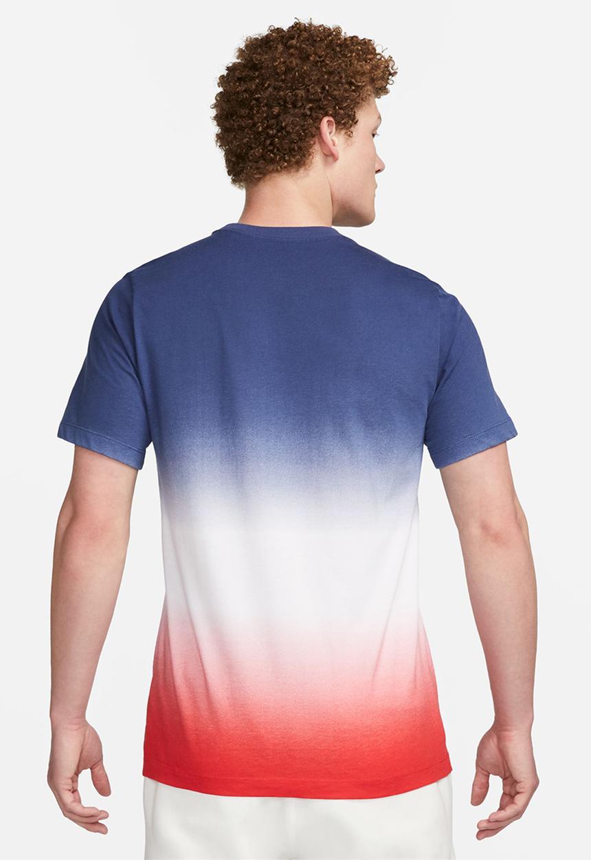 Nike - PSG crest short sleeve tee - Paris  
