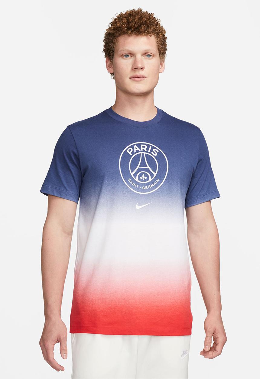 Nike - PSG crest short sleeve tee - Paris  