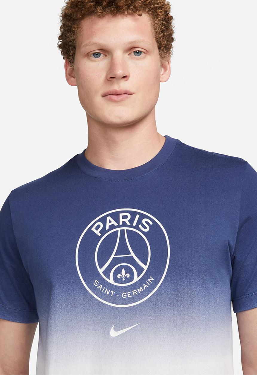 Nike - PSG crest short sleeve tee - Paris  