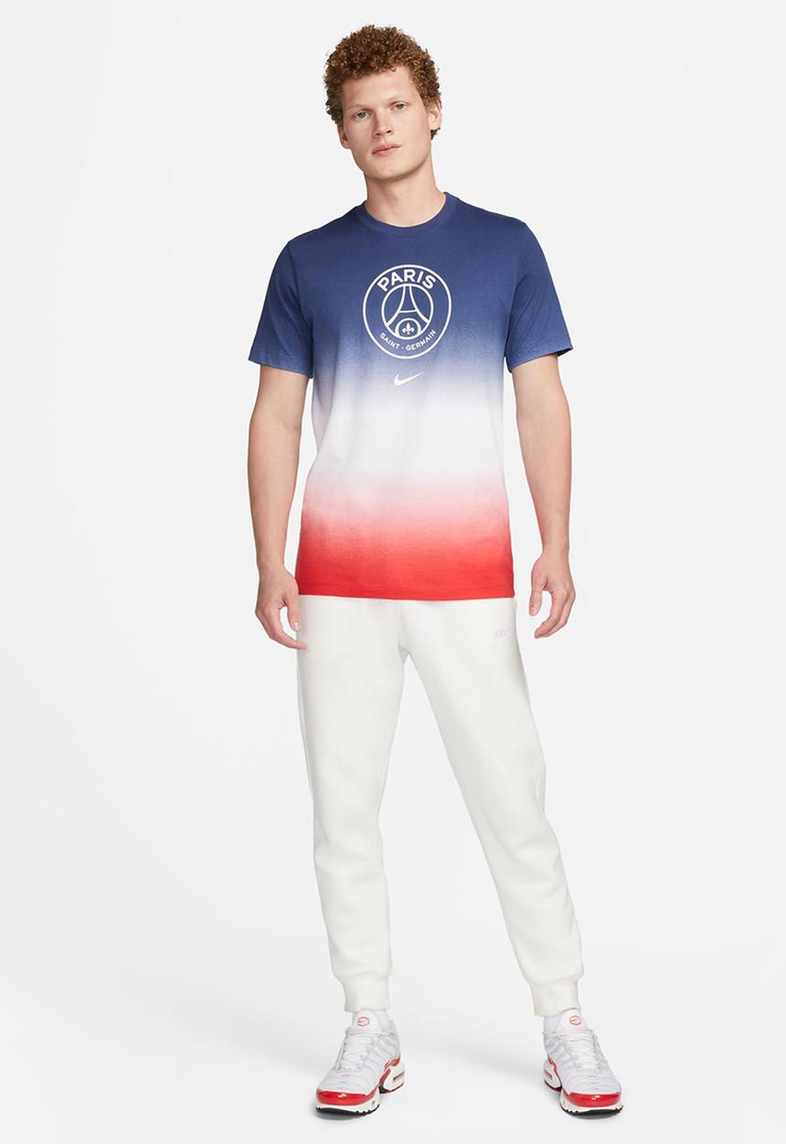 Nike - PSG crest short sleeve tee - Paris  