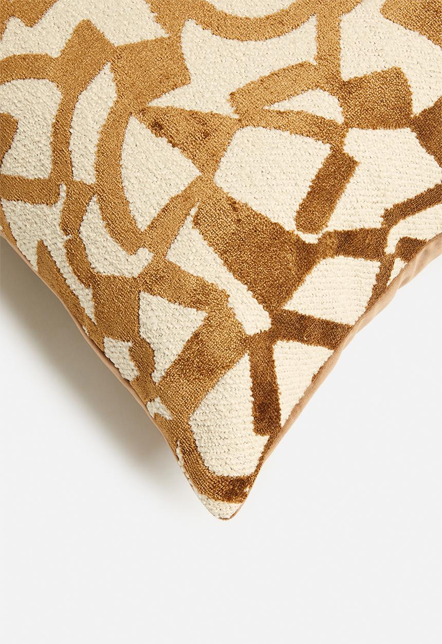Hertex Fabrics - Liberal scatter with inner- maypel