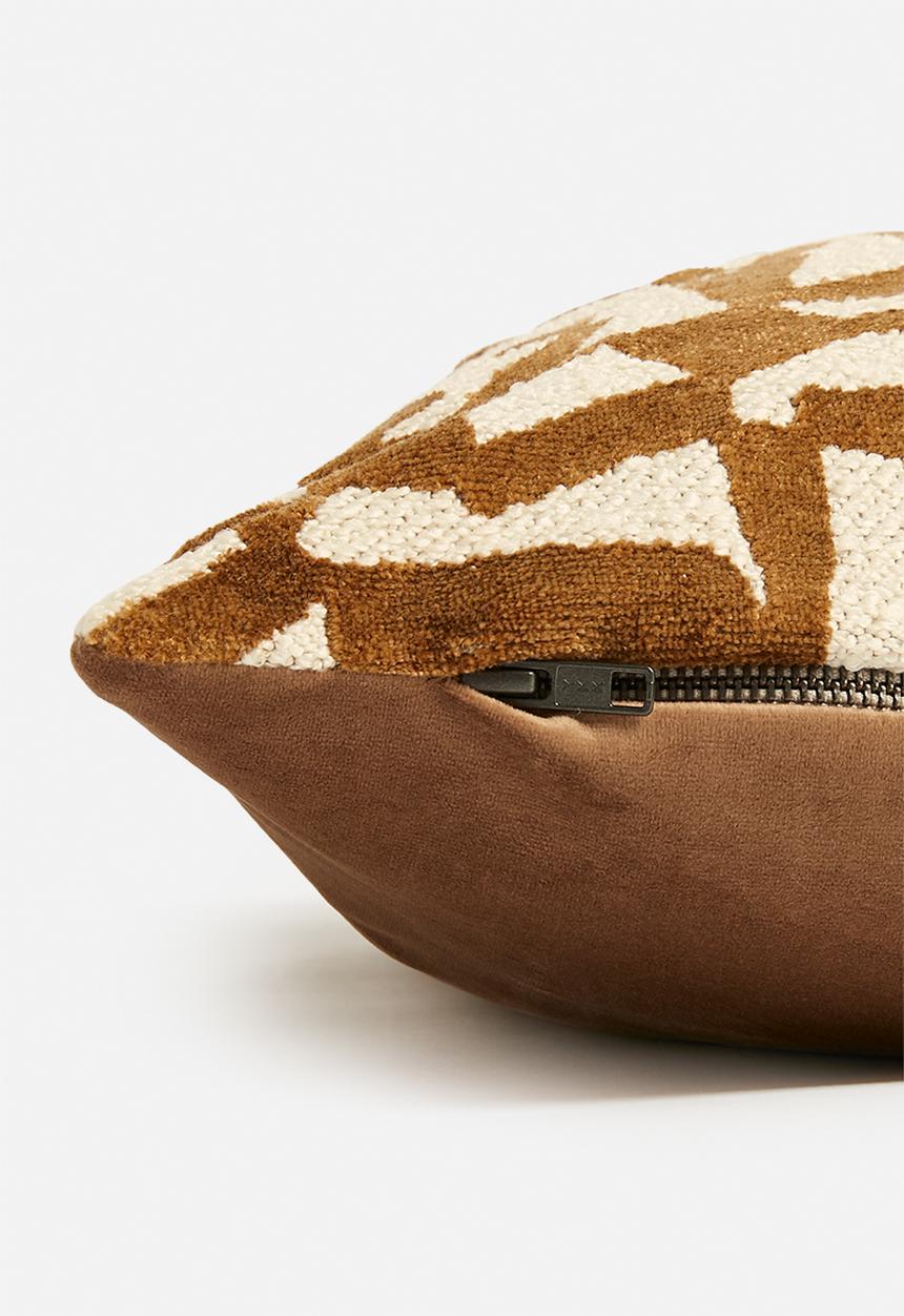 Hertex Fabrics - Liberal scatter with inner- maypel