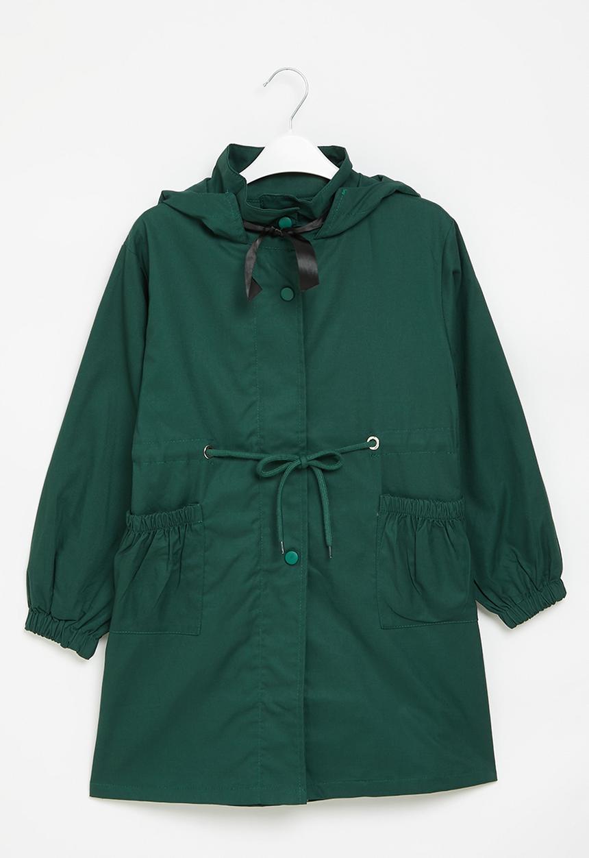Pop Candy - Girls coat - green