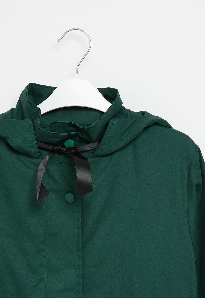 Pop Candy - Girls coat - green