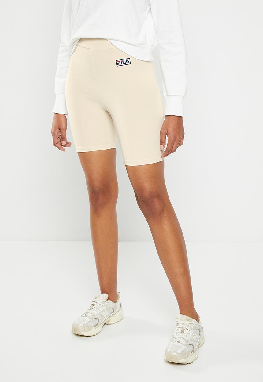 FILA - Brooklyn cycling shorts - gardenia