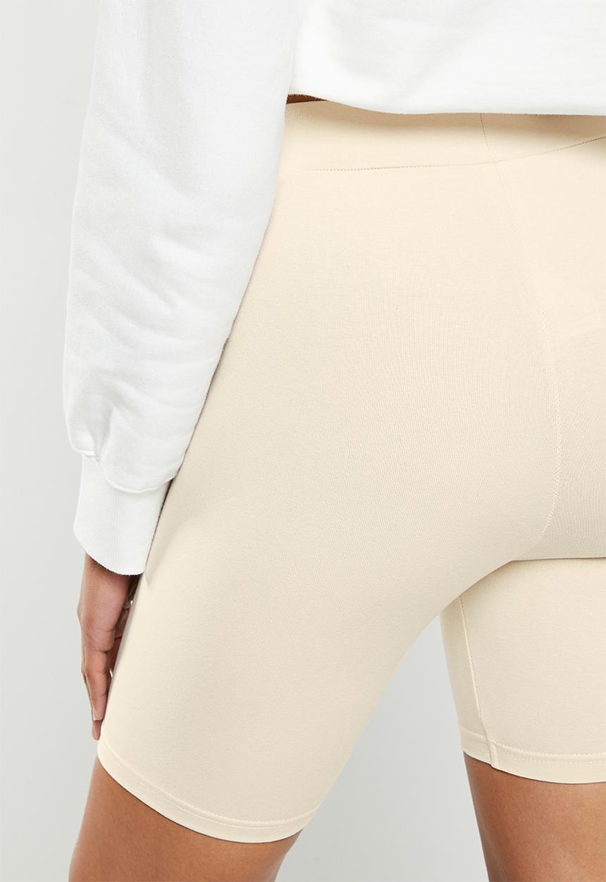 FILA - Brooklyn cycling shorts - gardenia