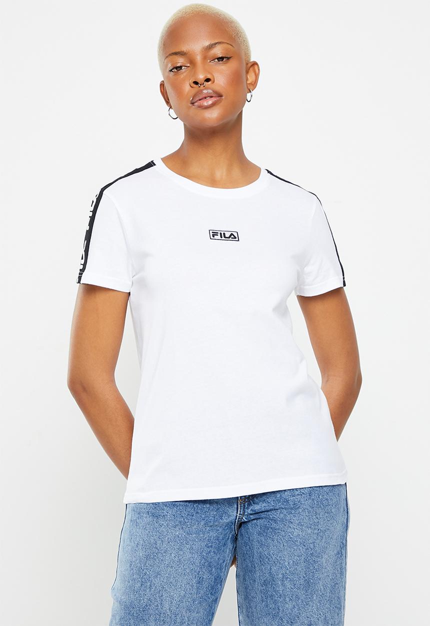 FILA - Jamie T-shirt - white