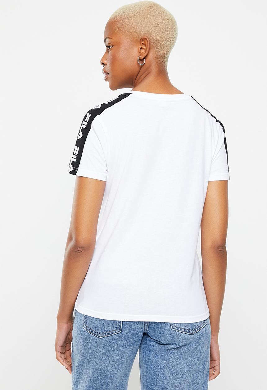 FILA - Jamie T-shirt - white