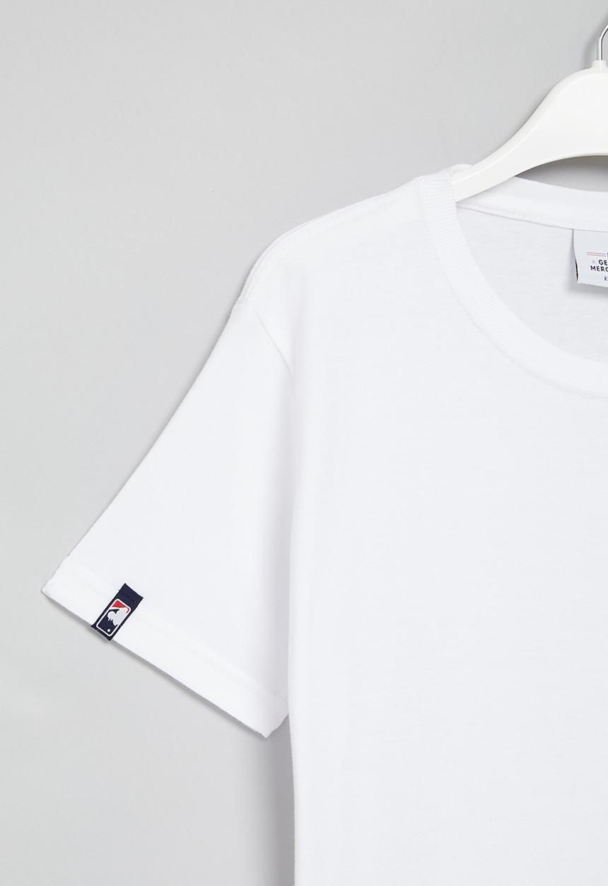 MLB - LA Dodgers kids tag short sleeve tee - white