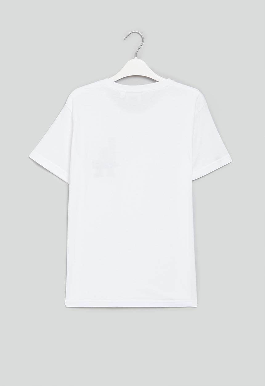 MLB - LA Dodgers kids tag short sleeve tee - white