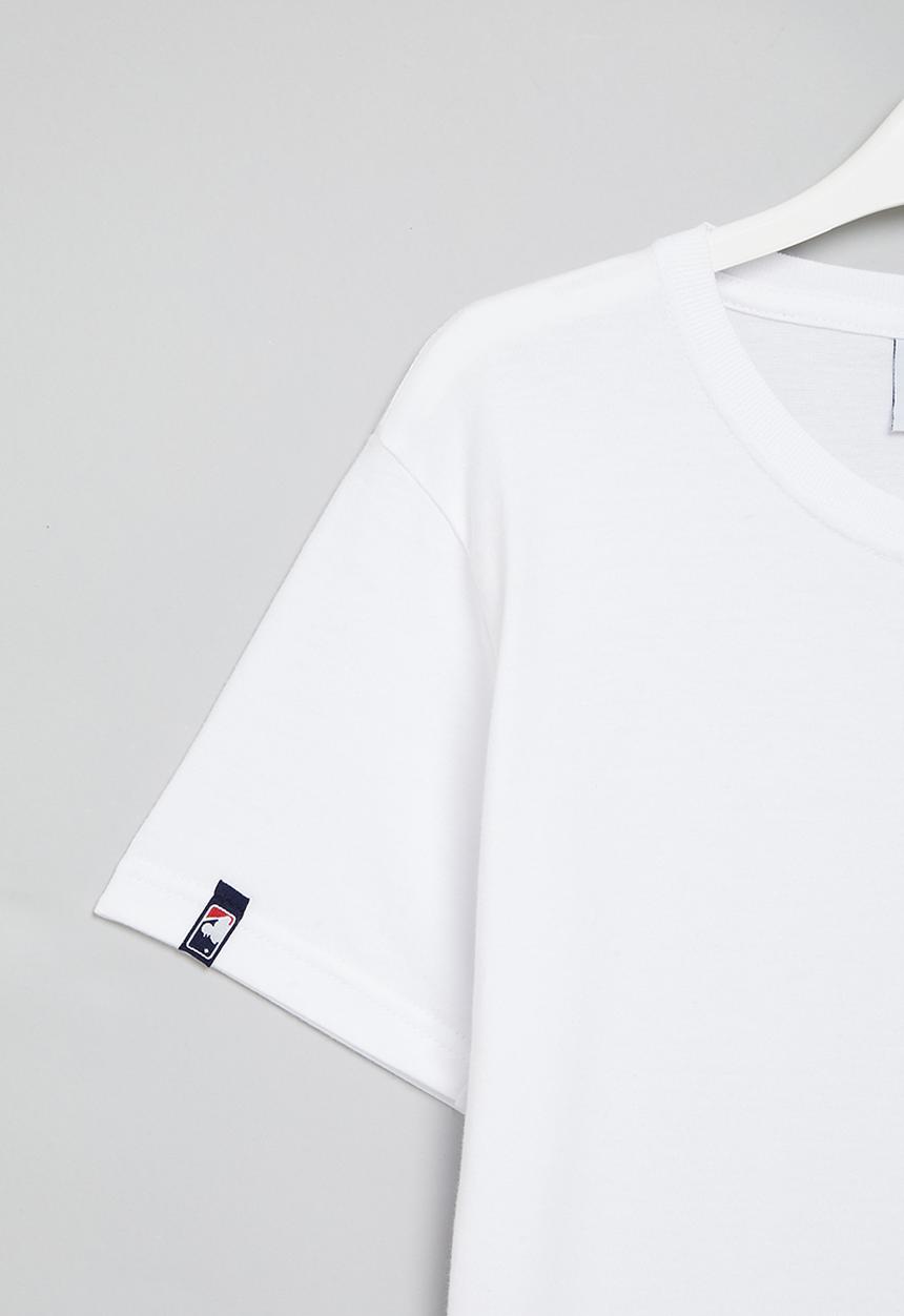 MLB - NY Yankees kids tag short sleeve tee - white
