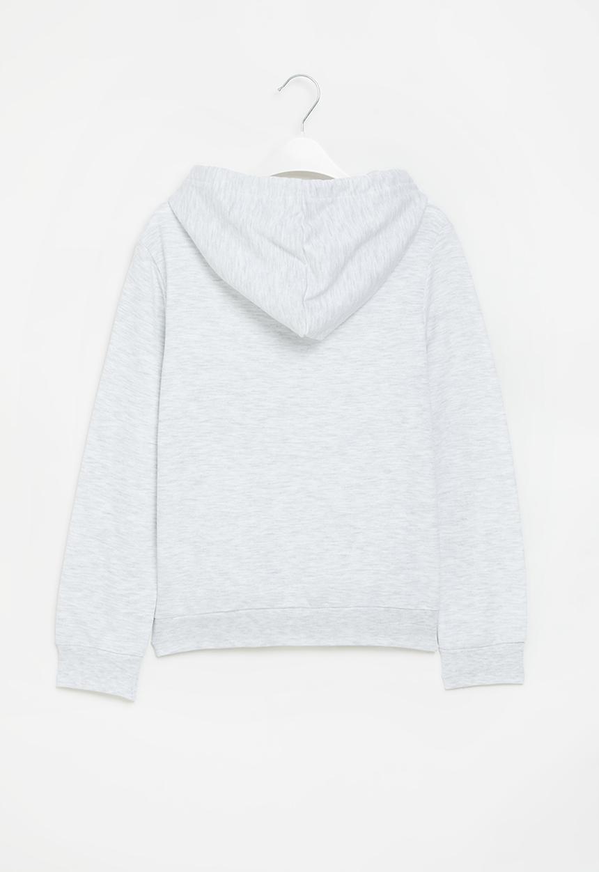 NBA - NBA Kids transition hoodie - ice melange