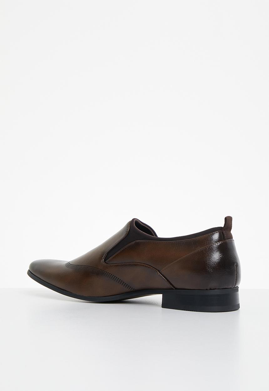 Gino Paoli - Sergio formal shoe - brown