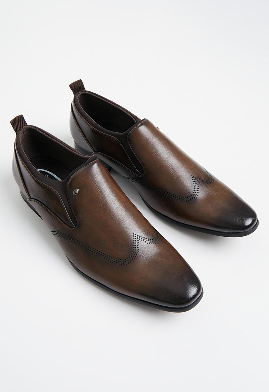 Gino Paoli - Sergio formal shoe - brown