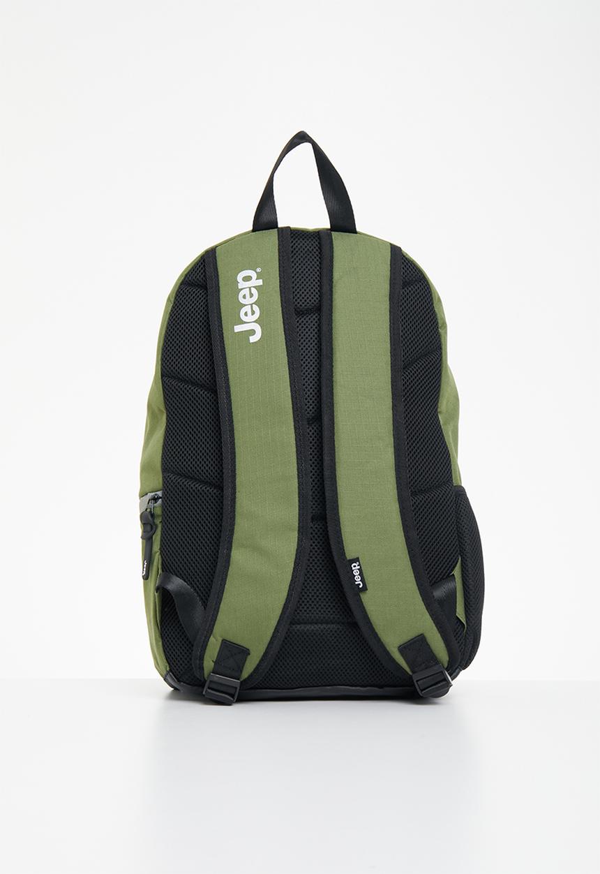JEEP - Core city backpack - olive